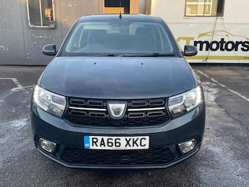 Used Dacia Sandero 2017 for sale - 76658248: Photo