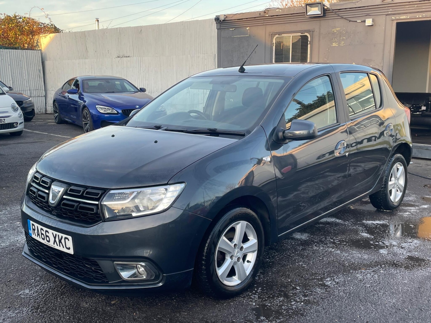 Used Dacia Sandero 2017 for sale - 76658248: Photo 5