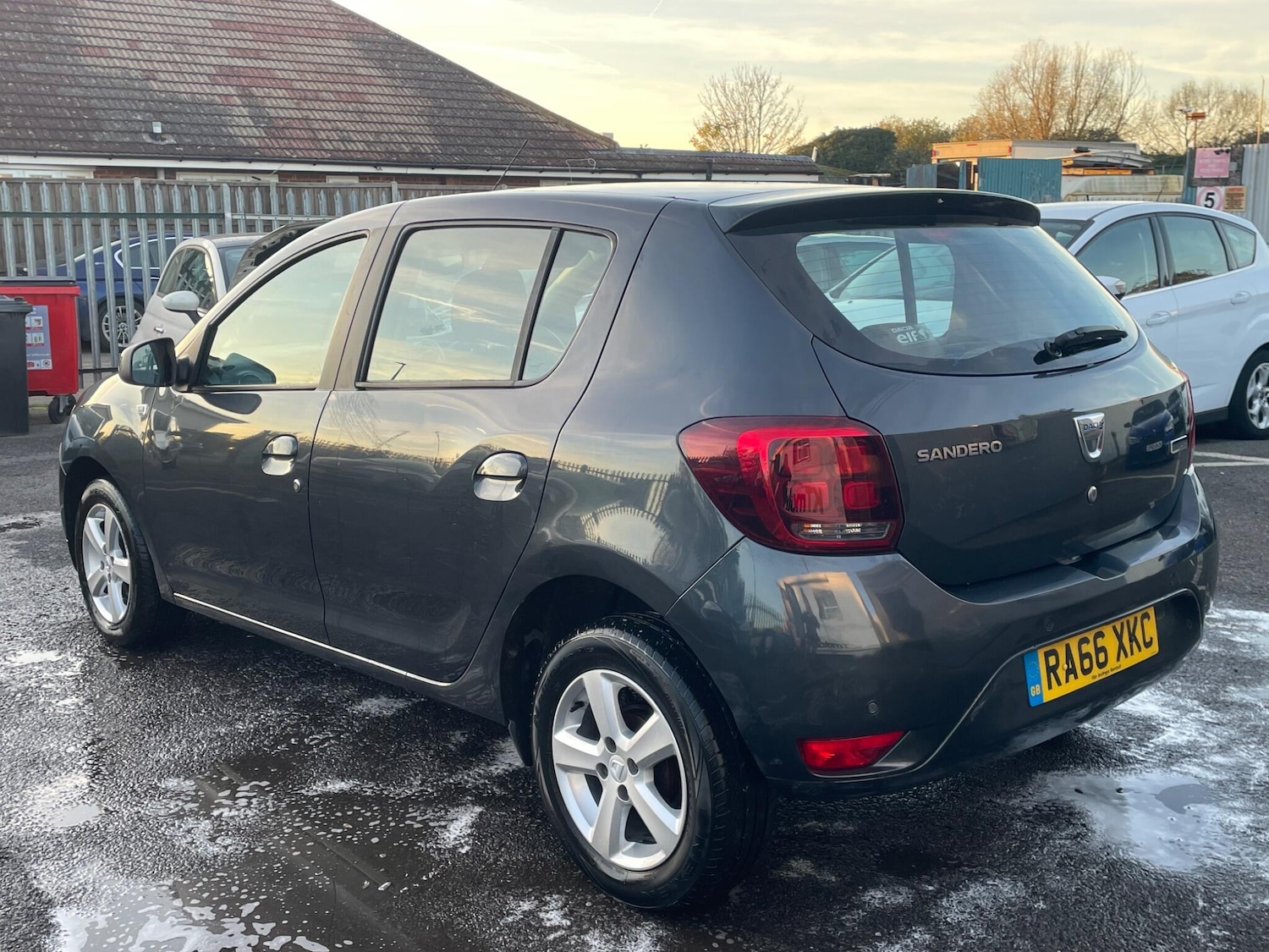 Used Dacia Sandero 2017 for sale - 76658248: Photo 7