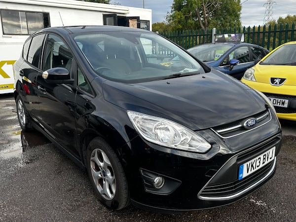 Used Ford C-Max 2013 for sale - 76226236: Photo 1