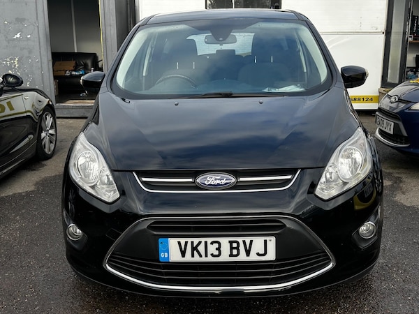 Used Ford C-Max 2013 for sale - 76226236: Photo 2