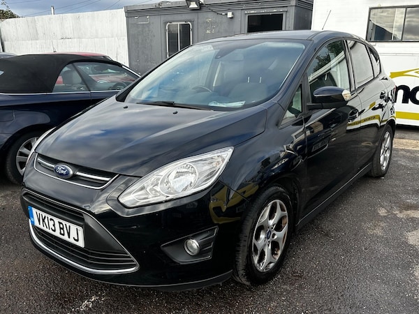 Used Ford C-Max 2013 for sale - 76226236: Photo 3