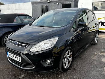 Used Ford C-Max 2013 for sale - 76226236: Photo 3