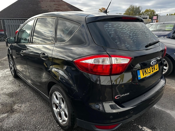 Used Ford C-Max 2013 for sale - 76226236: Photo 5