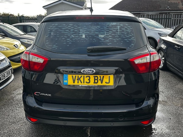 Used Ford C-Max 2013 for sale - 76226236: Photo 6