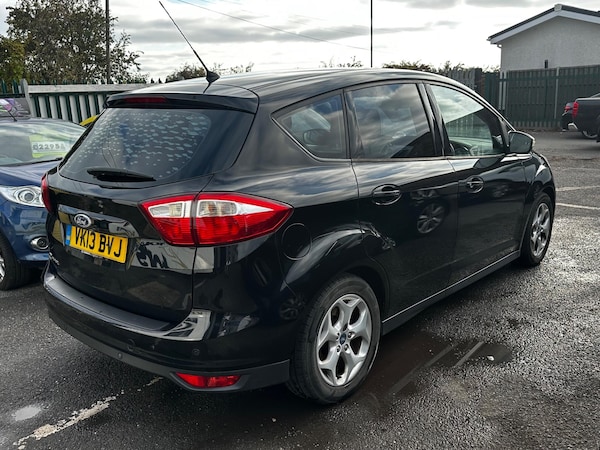 Used Ford C-Max 2013 for sale - 76226236: Photo 7