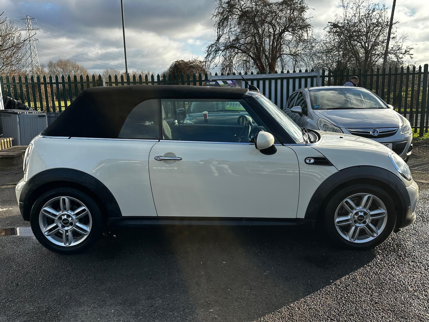 Used MINI Convertible 2015 for sale - 77163265: Photo 13
