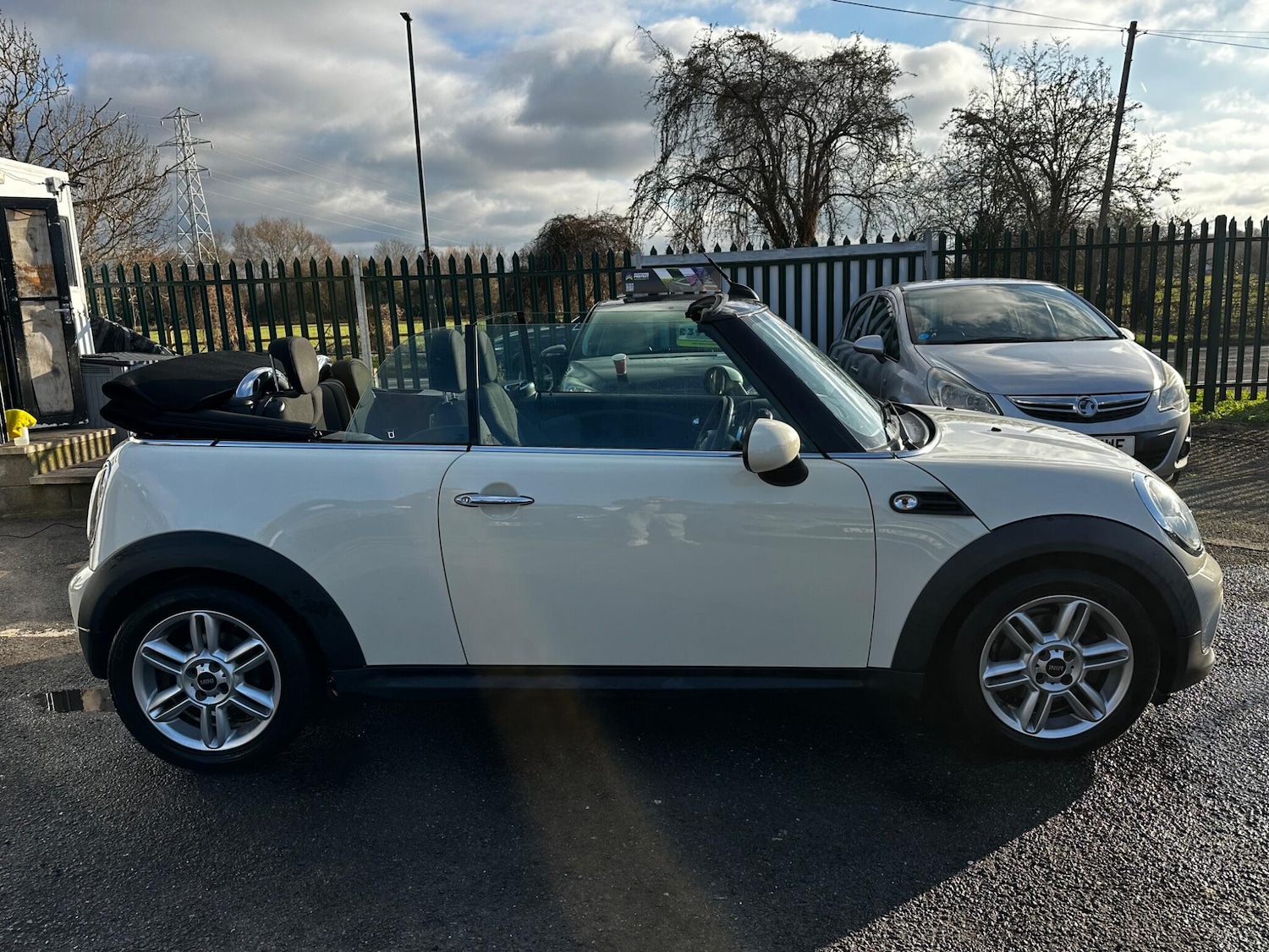 Used MINI Convertible 2015 for sale - 77163265: Photo 14