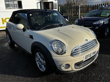 MINI Convertible feature image