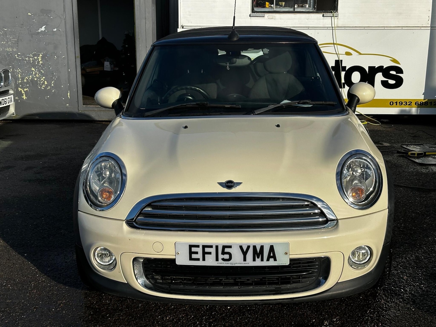 Used MINI Convertible 2015 for sale - 77163265: Photo 7