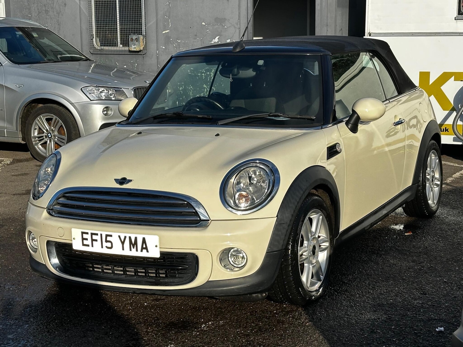 Used MINI Convertible 2015 for sale - 77163265: Photo 8