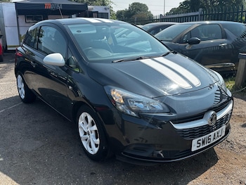 Used Vauxhall Corsa 2016 for sale - 79255707: Photo
