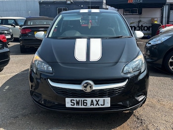 Used Vauxhall Corsa 2016 for sale - 79255707: Photo