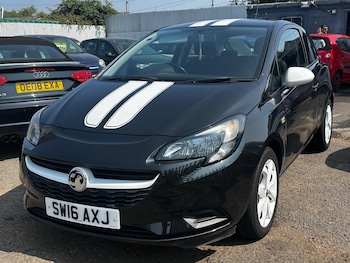 Used Vauxhall Corsa 2016 for sale - 79255707: Photo