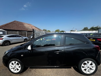 Used Vauxhall Corsa 2016 for sale - 79255707: Photo
