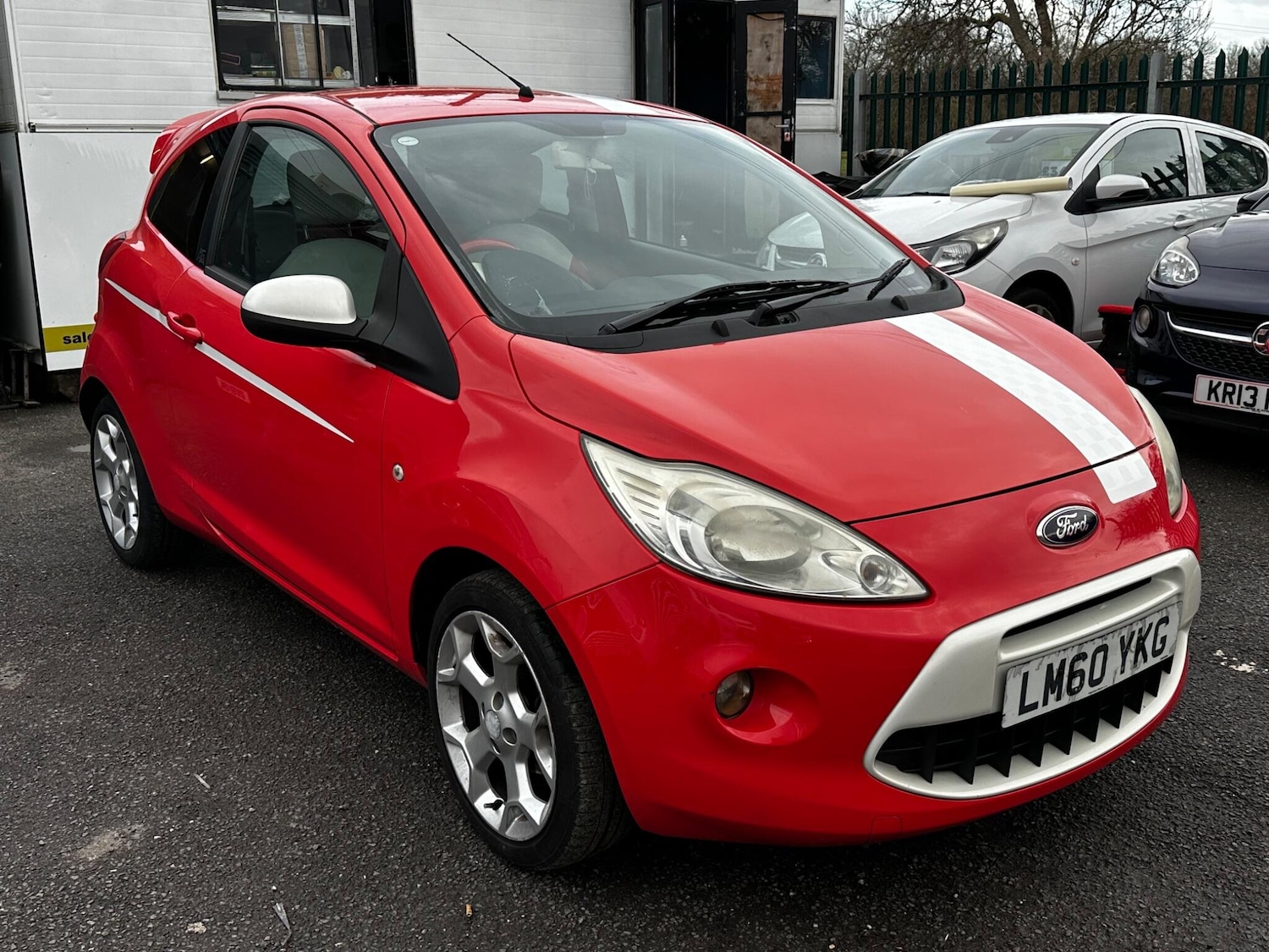 Used Ford Ka for sale - 78204324: Photo 2