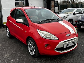 Used Ford Ka 2010 for sale - 78204324: Photo