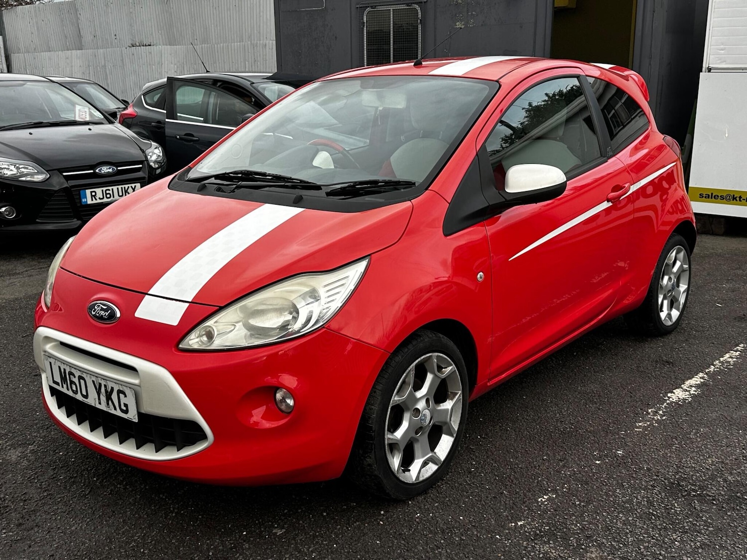 Used Ford Ka for sale - 78204324: Photo 5