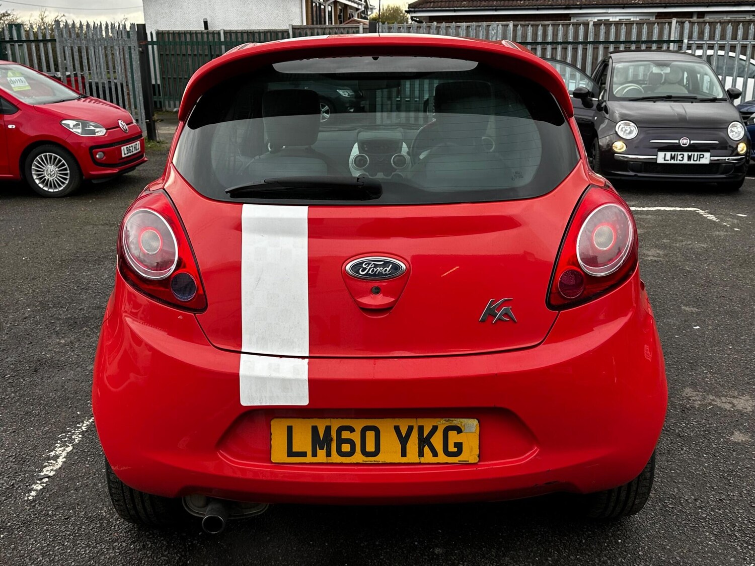 Used Ford Ka for sale - 78204324: Photo 8