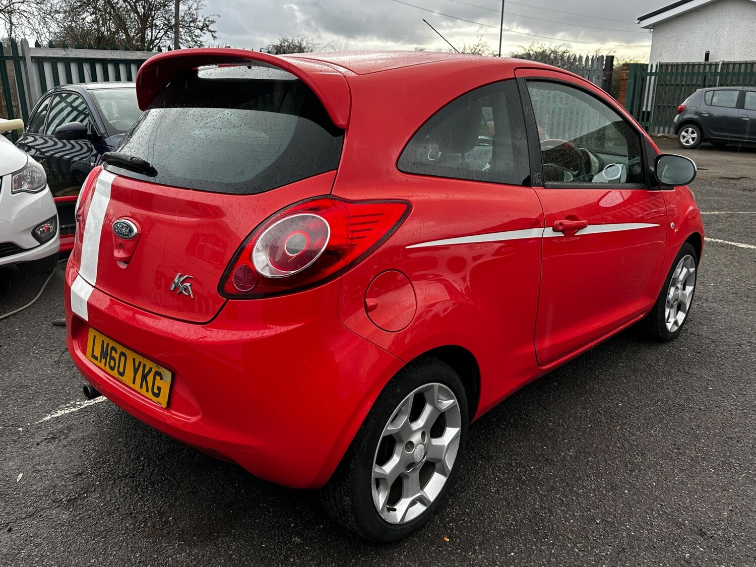 Used Ford Ka for sale - 78204324: Photo 9
