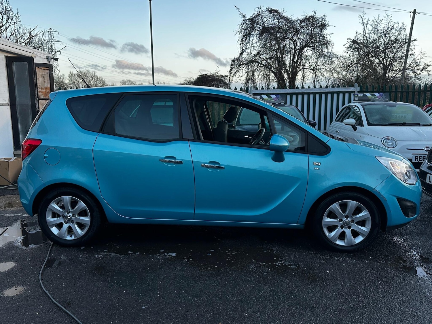 Used Vauxhall Meriva 2011 for sale - 77016277: Photo 10