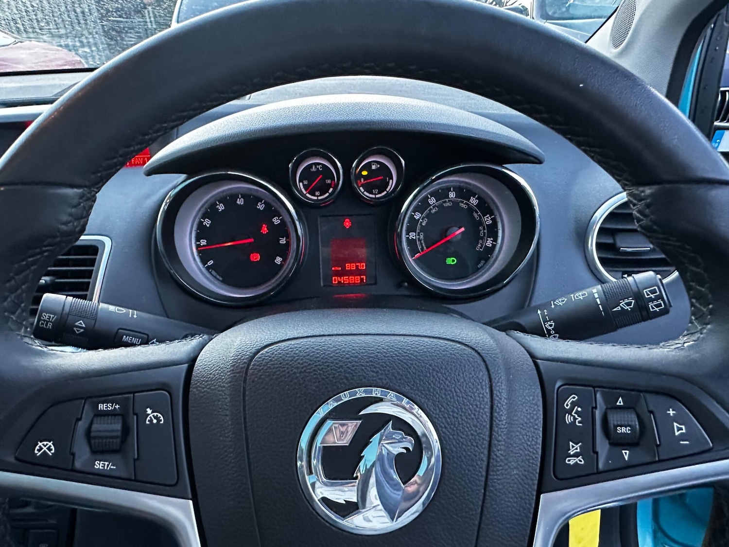 Used Vauxhall Meriva 2011 for sale - 77016277: Photo 16