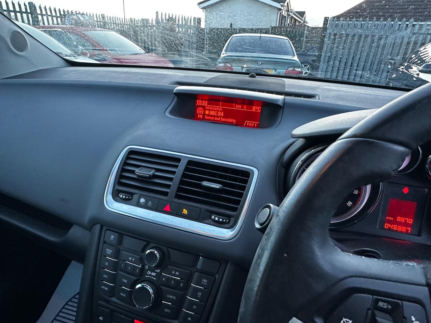 Used Vauxhall Meriva 2011 for sale - 77016277: Photo 17