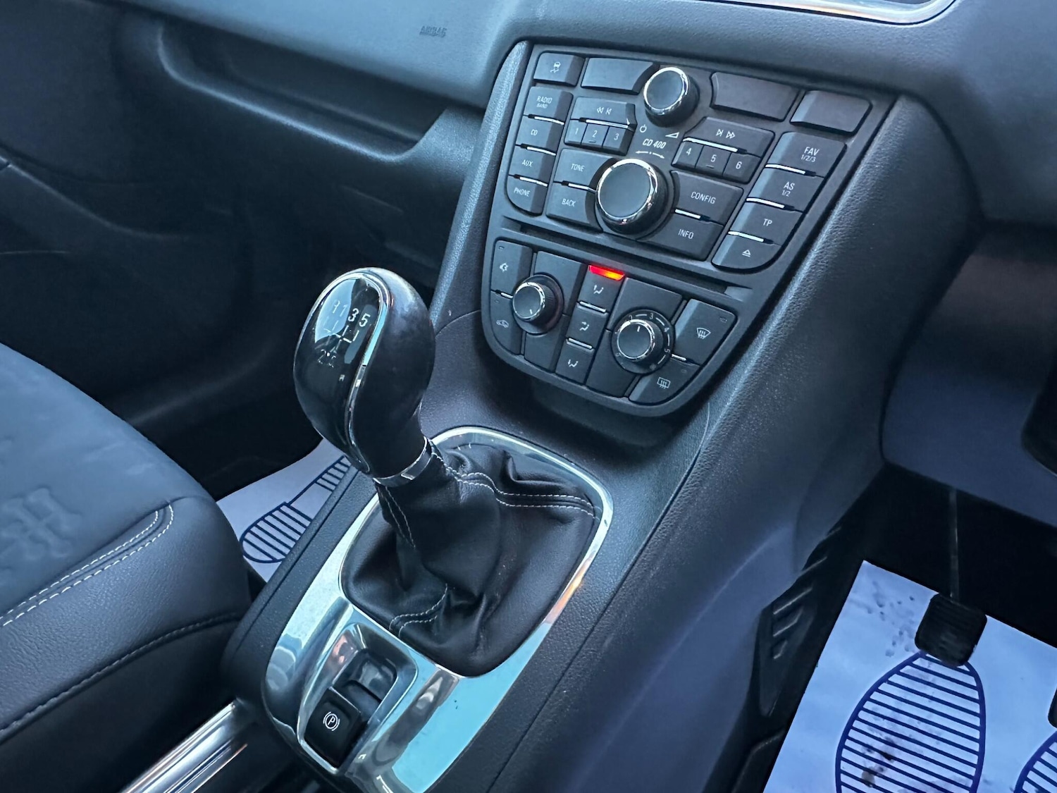 Used Vauxhall Meriva 2011 for sale - 77016277: Photo 18