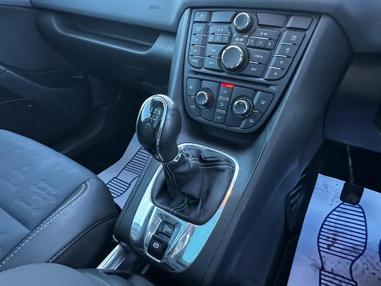 Used Vauxhall Meriva 2011 for sale - 77016277: Photo 25