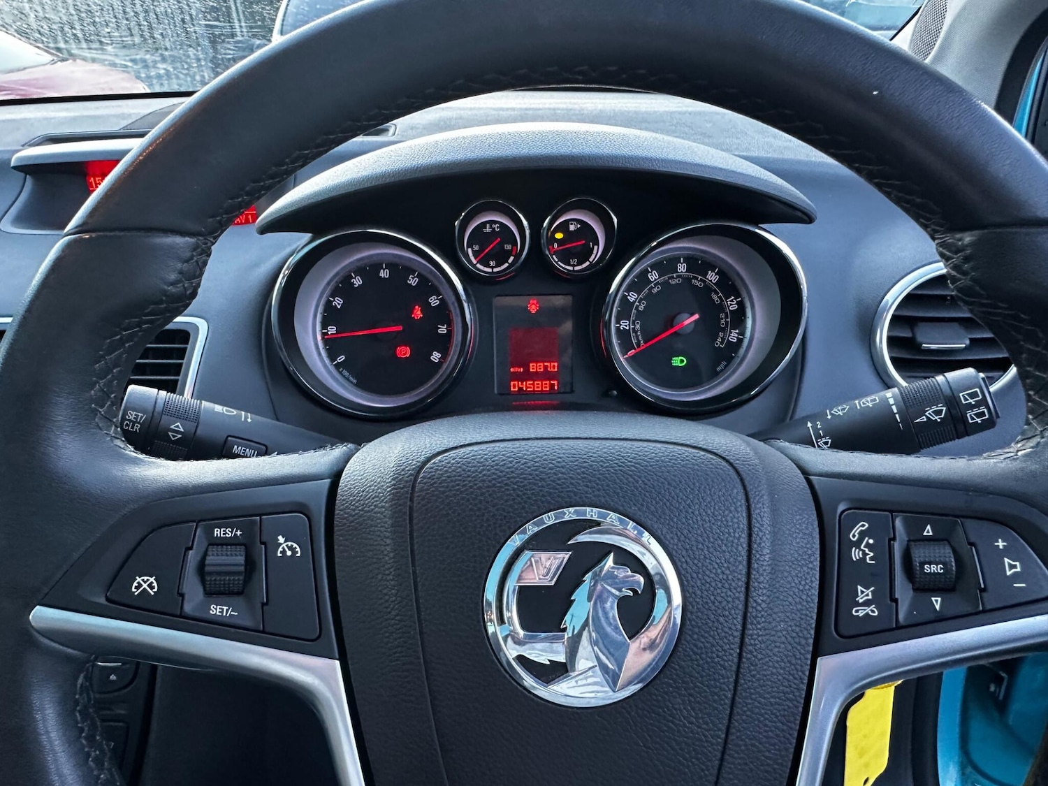 Used Vauxhall Meriva 2011 for sale - 77016277: Photo 26