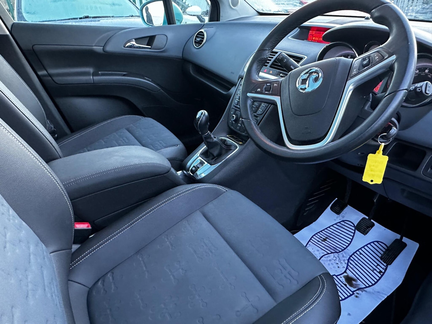 Used Vauxhall Meriva 2011 for sale - 77016277: Photo 27