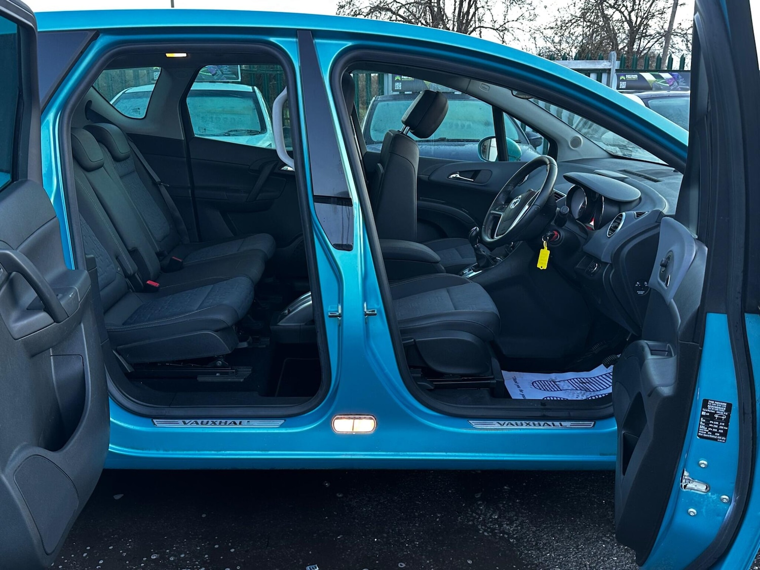 Used Vauxhall Meriva 2011 for sale - 77016277: Photo 35