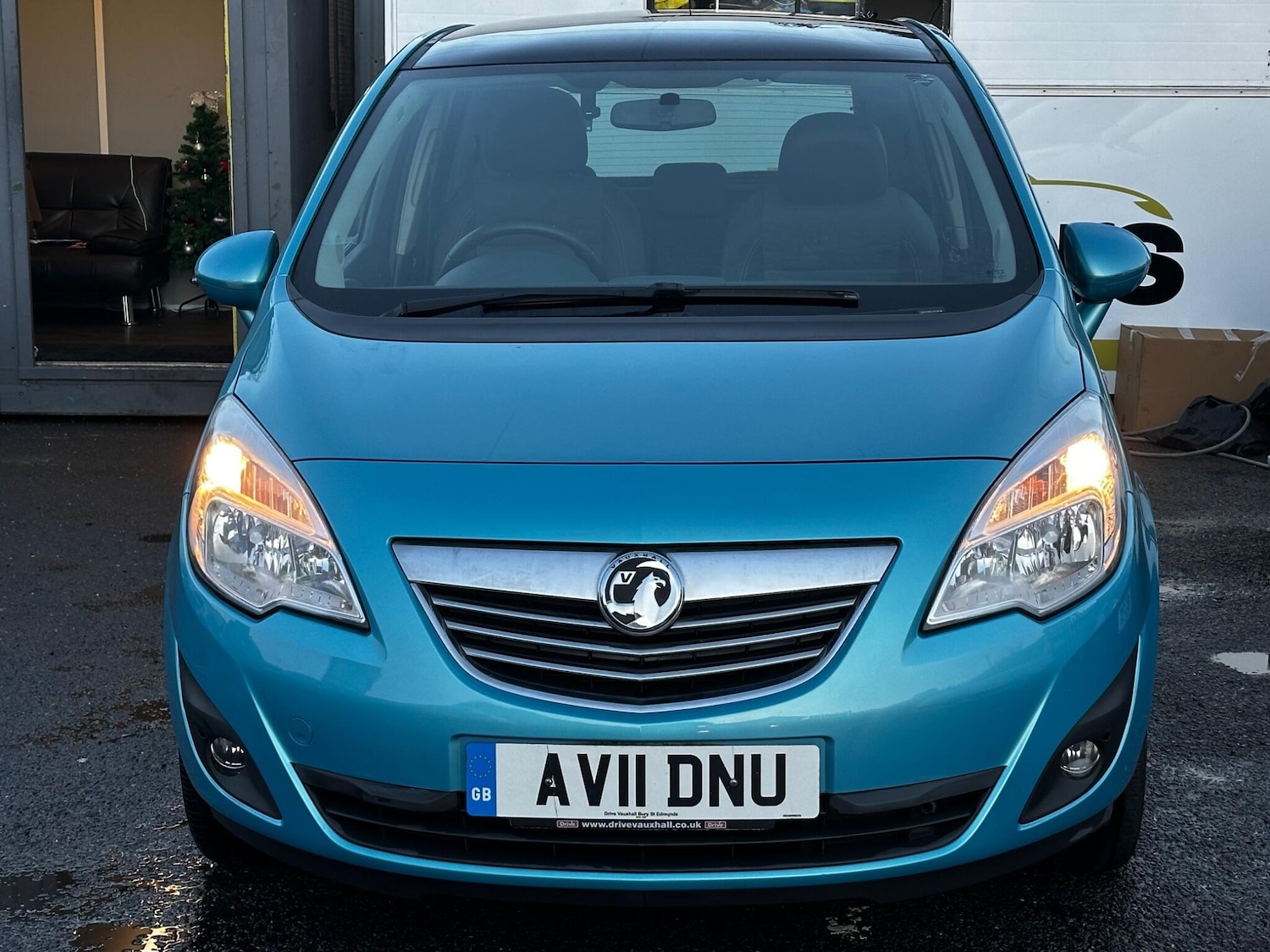 Used Vauxhall Meriva 2011 for sale - 77016277: Photo 4
