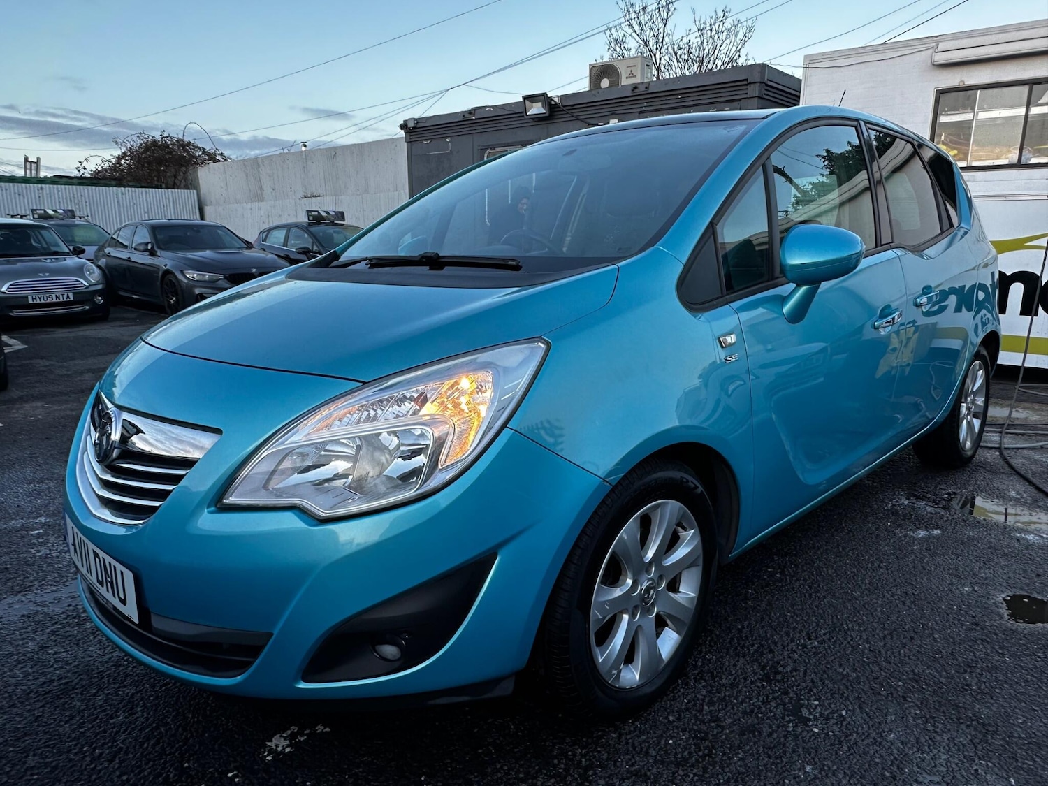 Used Vauxhall Meriva 2011 for sale - 77016277: Photo 5
