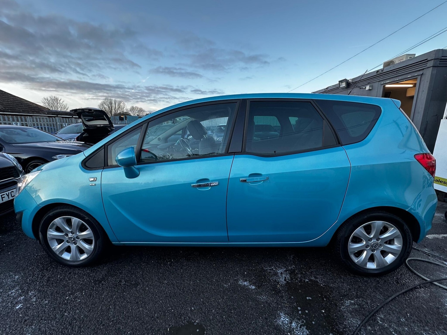 Used Vauxhall Meriva 2011 for sale - 77016277: Photo 6