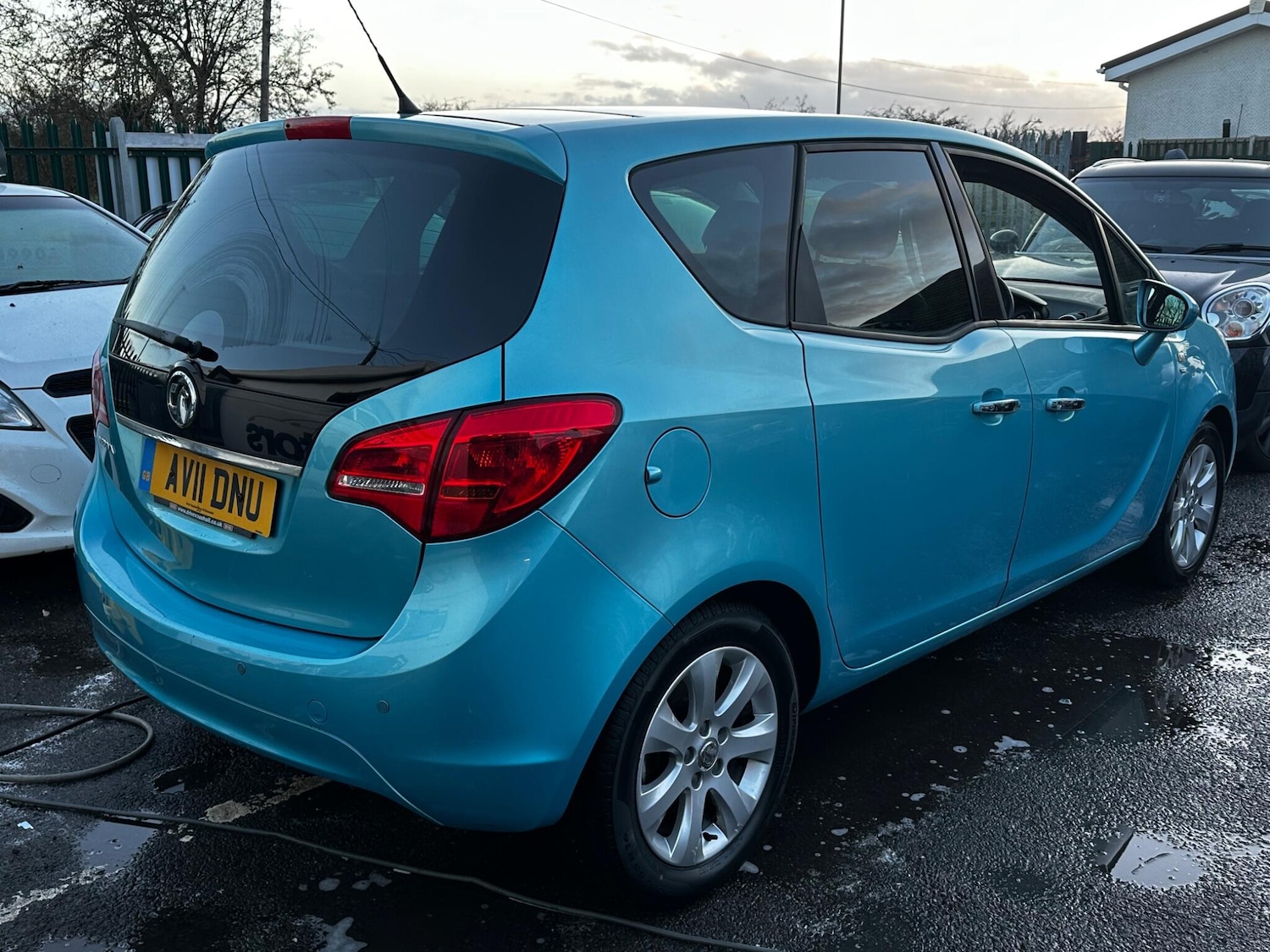 Used Vauxhall Meriva 2011 for sale - 77016277: Photo 9