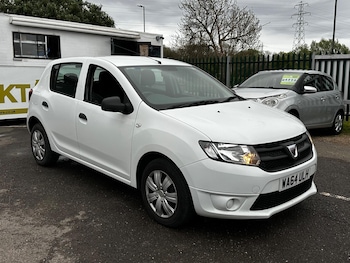 Used Dacia Sandero 2014 for sale - 78244745: Photo