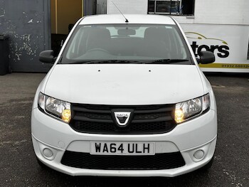 Used Dacia Sandero 2014 for sale - 78244745: Photo