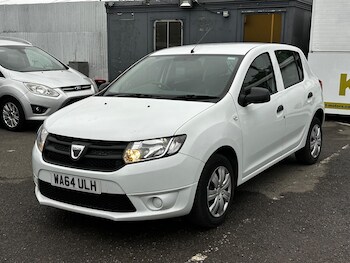 Used Dacia Sandero 2014 for sale - 78244745: Photo