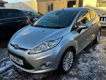 Used Ford Fiesta 2010 for sale - 77020957: Photo