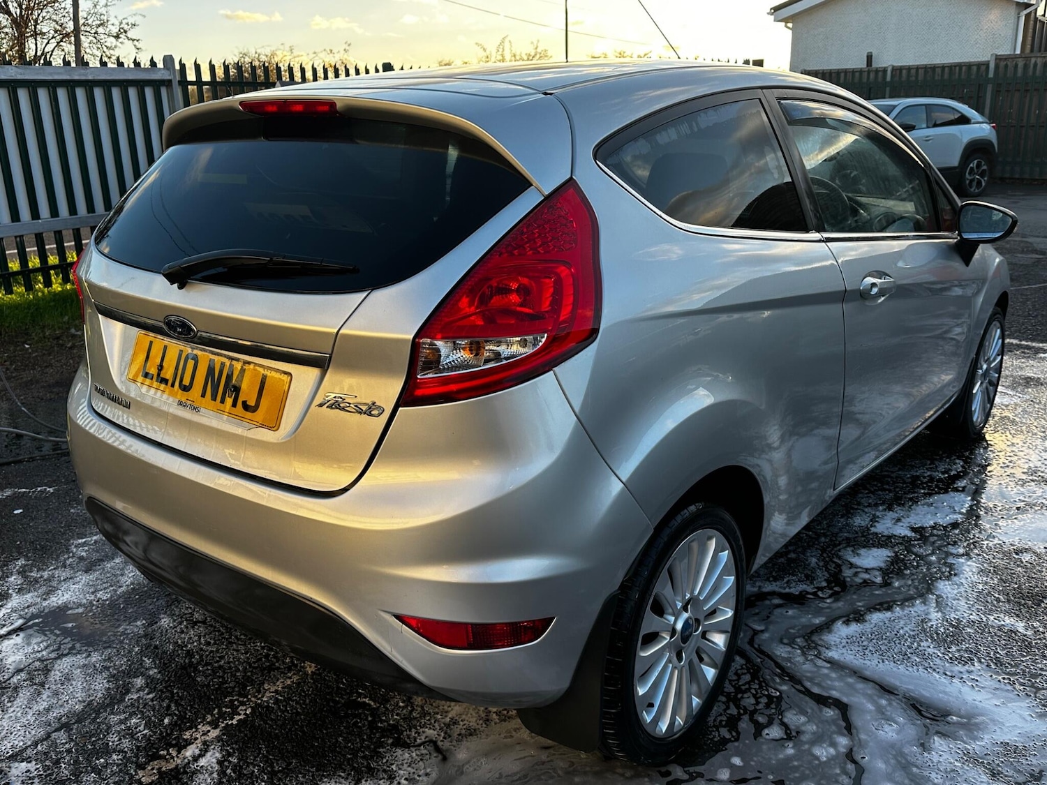 Used Ford Fiesta 2010 for sale - 77020957: Photo 7