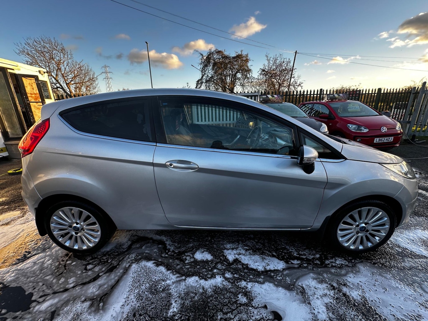 Used Ford Fiesta 2010 for sale - 77020957: Photo 8