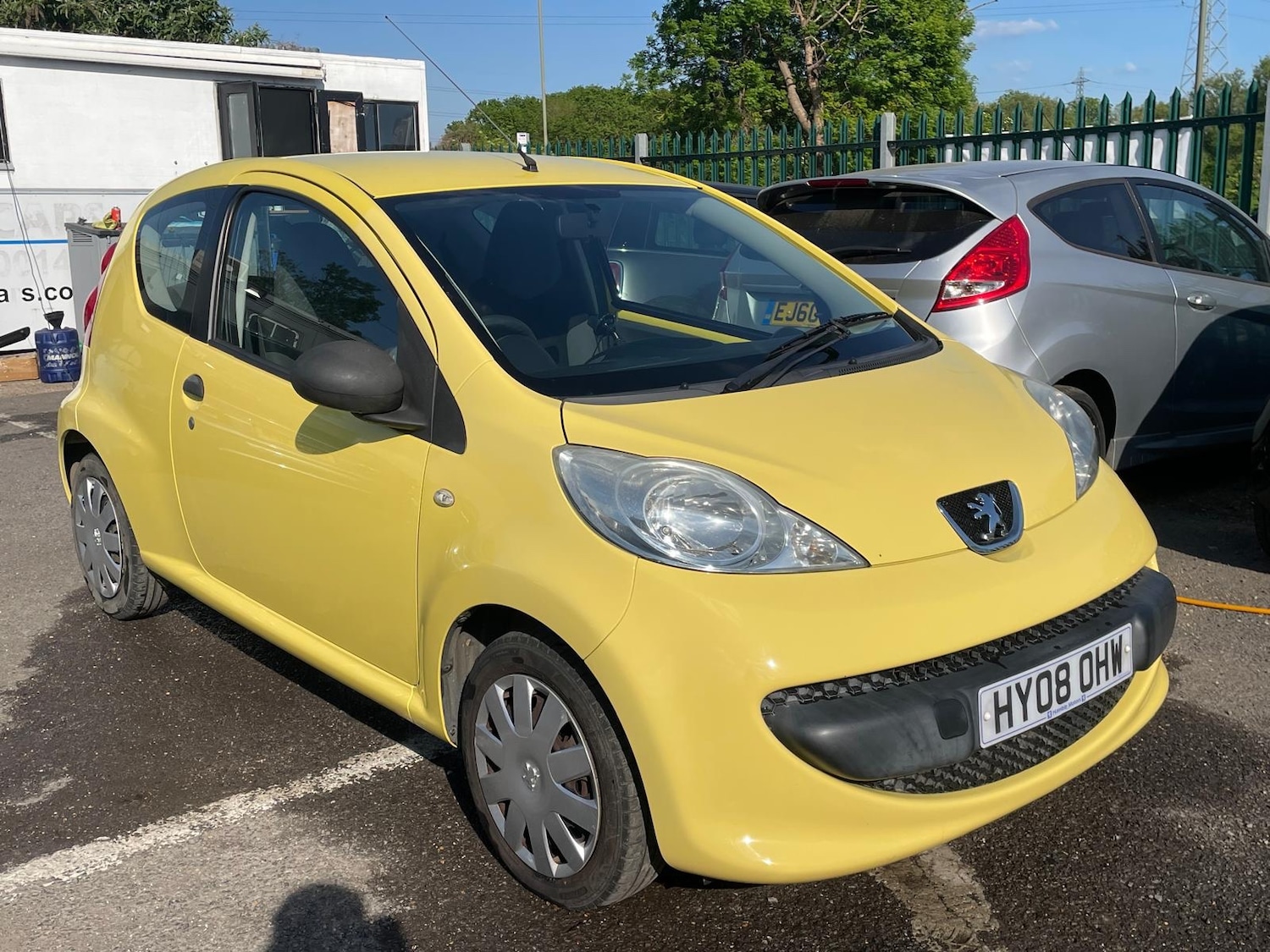 Vehicle 1
