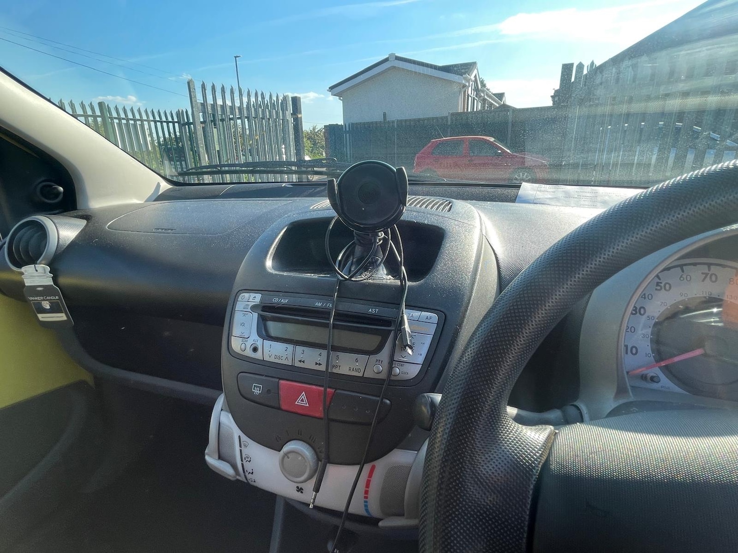 Vehicle 14