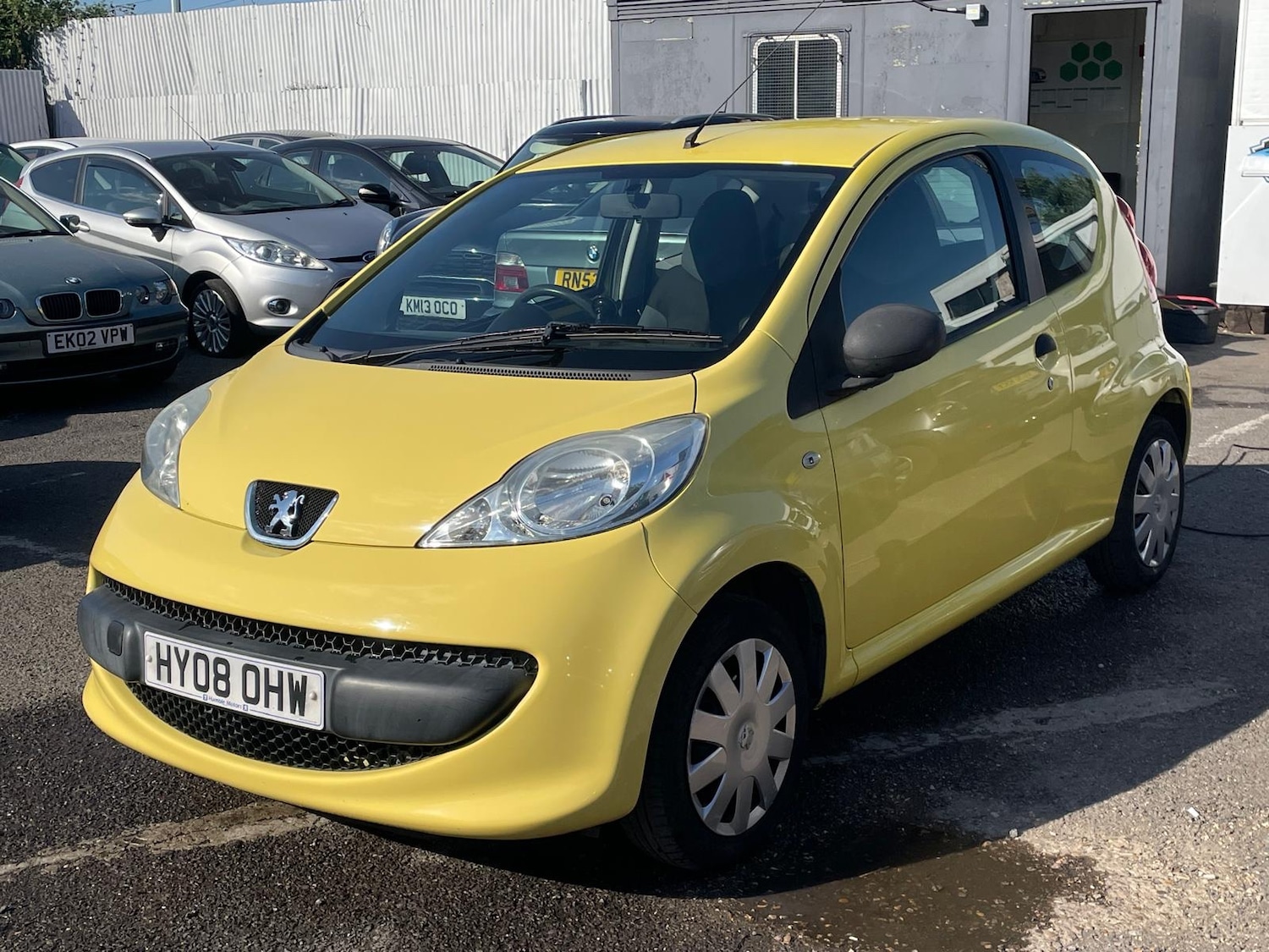 Vehicle 3