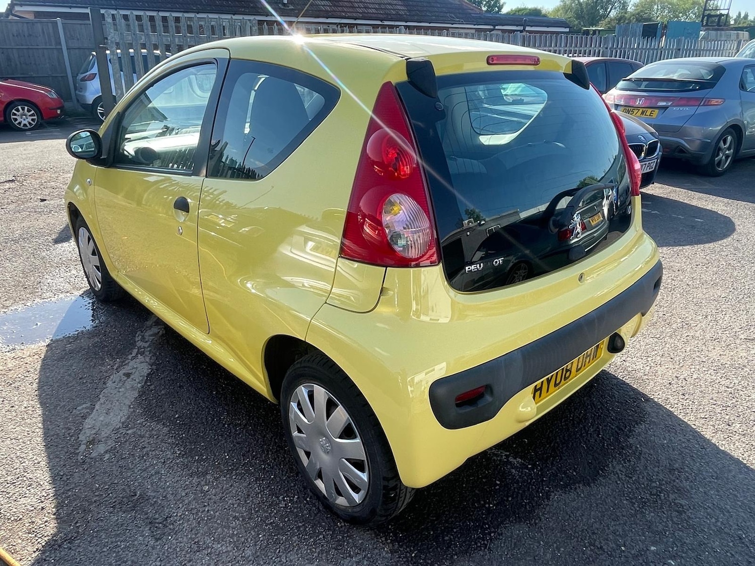 Vehicle 5