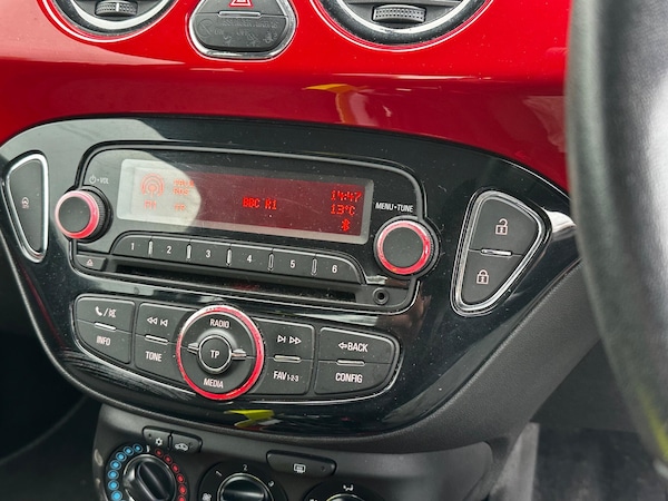 Used Vauxhall ADAM 2014 for sale - 76317993: Photo 19