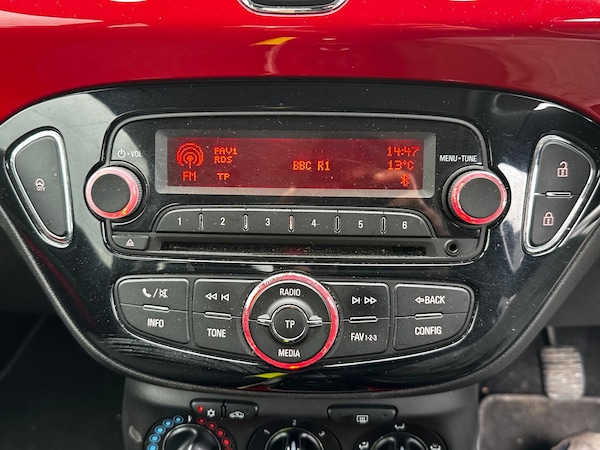 Used Vauxhall ADAM 2014 for sale - 76317993: Photo 21