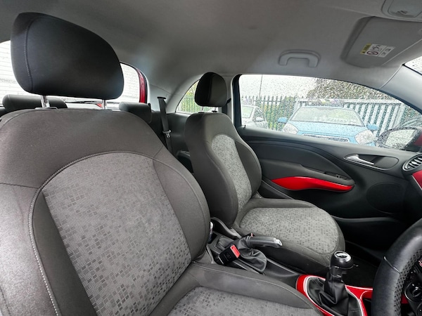 Used Vauxhall ADAM 2014 for sale - 76317993: Photo 24