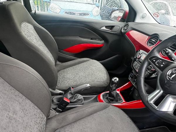 Used Vauxhall ADAM 2014 for sale - 76317993: Photo 26